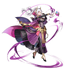 画像ギャラリー No.002のサムネイル画像 / 「ファイアーエムブレム ヒーローズ」に魔器英雄のルフレら4名が新登場。特別召喚イベントを本日16:00に開始