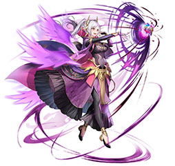 画像ギャラリー No.003のサムネイル画像 / 「ファイアーエムブレム ヒーローズ」に魔器英雄のルフレら4名が新登場。特別召喚イベントを本日16:00に開始