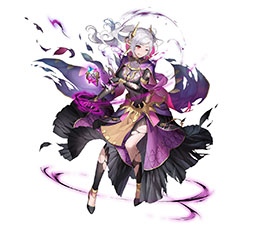 画像ギャラリー No.004のサムネイル画像 / 「ファイアーエムブレム ヒーローズ」に魔器英雄のルフレら4名が新登場。特別召喚イベントを本日16:00に開始