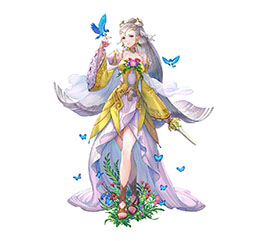 画像ギャラリー No.005のサムネイル画像 / 「ファイアーエムブレム ヒーローズ」に魔器英雄のルフレら4名が新登場。特別召喚イベントを本日16:00に開始