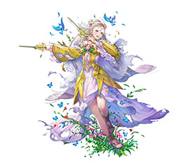 画像ギャラリー No.008のサムネイル画像 / 「ファイアーエムブレム ヒーローズ」に魔器英雄のルフレら4名が新登場。特別召喚イベントを本日16:00に開始