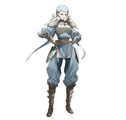 画像ギャラリー No.013のサムネイル画像 / 「ファイアーエムブレム ヒーローズ」に魔器英雄のルフレら4名が新登場。特別召喚イベントを本日16:00に開始