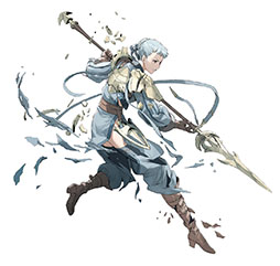 画像ギャラリー No.016のサムネイル画像 / 「ファイアーエムブレム ヒーローズ」に魔器英雄のルフレら4名が新登場。特別召喚イベントを本日16:00に開始