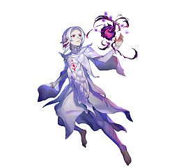 画像ギャラリー No.003のサムネイル画像 / 「ファイアーエムブレム ヒーローズ」に“循環を見守るものラルヴァ”が神階英雄として登場。神階英雄召喚イベントを本日16:00に開始