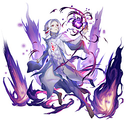 画像ギャラリー No.004のサムネイル画像 / 「ファイアーエムブレム ヒーローズ」に“循環を見守るものラルヴァ”が神階英雄として登場。神階英雄召喚イベントを本日16:00に開始