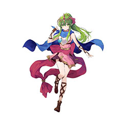 画像ギャラリー No.001のサムネイル画像 / 開花英雄のチキにハーディンら4名が参戦決定。「ファイアーエムブレム ヒーローズ」の特別召喚イベントが11月18日に開始へ