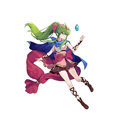 画像ギャラリー No.002のサムネイル画像 / 開花英雄のチキにハーディンら4名が参戦決定。「ファイアーエムブレム ヒーローズ」の特別召喚イベントが11月18日に開始へ