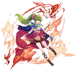 画像ギャラリー No.003のサムネイル画像 / 開花英雄のチキにハーディンら4名が参戦決定。「ファイアーエムブレム ヒーローズ」の特別召喚イベントが11月18日に開始へ