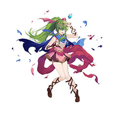 画像ギャラリー No.004のサムネイル画像 / 開花英雄のチキにハーディンら4名が参戦決定。「ファイアーエムブレム ヒーローズ」の特別召喚イベントが11月18日に開始へ