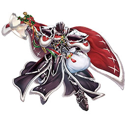 画像ギャラリー No.010のサムネイル画像 / 「ファイアーエムブレム ヒーローズ」にクリスマス到来。双界英雄のティアモ,漆黒の騎士らが12月16日に登場