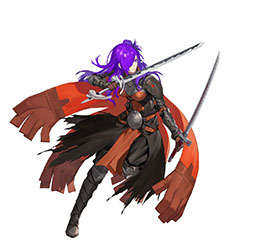 画像ギャラリー No.002のサムネイル画像 / 「FE無双 風花雪月」のシェズ(女性)が伝承英雄に。「ファイアーエムブレム ヒーローズ」の新たな召喚イベントが12月23日にスタート