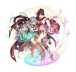 画像ギャラリー No.003のサムネイル画像 / 「ファイアーエムブレム ヒーローズ」,新たな超英雄としてに魔道の才あるリンダ,ベレトらが登場。本日16:00に召喚イベントが開始に