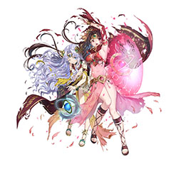 画像ギャラリー No.004のサムネイル画像 / 「ファイアーエムブレム ヒーローズ」,新たな超英雄としてに魔道の才あるリンダ,ベレトらが登場。本日16:00に召喚イベントが開始に