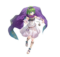 画像ギャラリー No.010のサムネイル画像 / 「ファイアーエムブレム ヒーローズ」,新たな超英雄としてに魔道の才あるリンダ,ベレトらが登場。本日16:00に召喚イベントが開始に