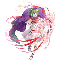 画像ギャラリー No.011のサムネイル画像 / 「ファイアーエムブレム ヒーローズ」,新たな超英雄としてに魔道の才あるリンダ,ベレトらが登場。本日16:00に召喚イベントが開始に