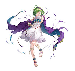 画像ギャラリー No.012のサムネイル画像 / 「ファイアーエムブレム ヒーローズ」,新たな超英雄としてに魔道の才あるリンダ,ベレトらが登場。本日16:00に召喚イベントが開始に