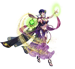 画像ギャラリー No.014のサムネイル画像 / 「ファイアーエムブレム ヒーローズ」,新たな超英雄としてに魔道の才あるリンダ,ベレトらが登場。本日16:00に召喚イベントが開始に