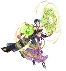 画像ギャラリー No.015のサムネイル画像 / 「ファイアーエムブレム ヒーローズ」,新たな超英雄としてに魔道の才あるリンダ,ベレトらが登場。本日16:00に召喚イベントが開始に