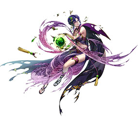 画像ギャラリー No.016のサムネイル画像 / 「ファイアーエムブレム ヒーローズ」,新たな超英雄としてに魔道の才あるリンダ,ベレトらが登場。本日16:00に召喚イベントが開始に