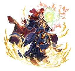 画像ギャラリー No.006のサムネイル画像 / 「ファイアーエムブレム ヒーローズ」にフォデスとガトーら2名の神階英雄が同時に登場。1月27日16:00に召喚イベントを開始