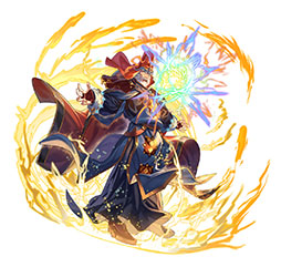 画像ギャラリー No.007のサムネイル画像 / 「ファイアーエムブレム ヒーローズ」にフォデスとガトーら2名の神階英雄が同時に登場。1月27日16:00に召喚イベントを開始