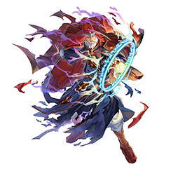 画像ギャラリー No.008のサムネイル画像 / 「ファイアーエムブレム ヒーローズ」にフォデスとガトーら2名の神階英雄が同時に登場。1月27日16:00に召喚イベントを開始