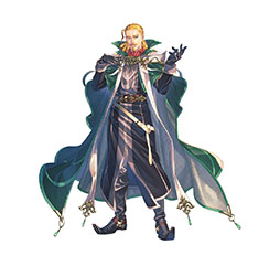 画像ギャラリー No.013のサムネイル画像 / 「ファイアーエムブレム ヒーローズ」に開花英雄のエリンシアら4名が参戦へ。2月17日にスタートする召喚イベントの内容が判明