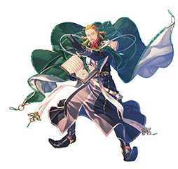 画像ギャラリー No.014のサムネイル画像 / 「ファイアーエムブレム ヒーローズ」に開花英雄のエリンシアら4名が参戦へ。2月17日にスタートする召喚イベントの内容が判明