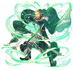 画像ギャラリー No.015のサムネイル画像 / 「ファイアーエムブレム ヒーローズ」に開花英雄のエリンシアら4名が参戦へ。2月17日にスタートする召喚イベントの内容が判明