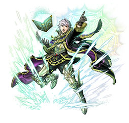 画像ギャラリー No.003のサムネイル画像 / 伝承英雄になったルフレ(男性)が参戦。「ファイアーエムブレム ヒーローズ」で2月28日にスタートする召喚イベントの内容が公開に