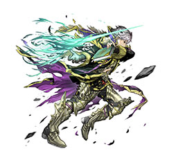 画像ギャラリー No.004のサムネイル画像 / 伝承英雄になったルフレ(男性)が参戦。「ファイアーエムブレム ヒーローズ」で2月28日にスタートする召喚イベントの内容が公開に