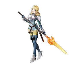 画像ギャラリー No.001のサムネイル画像 / 「ファイアーエムブレム ヒーローズ」に魔器英雄のイングリットやFE風花雪月のレアら合計4名が参戦。本日16:00に召喚イベントスタート