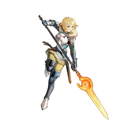 画像ギャラリー No.002のサムネイル画像 / 「ファイアーエムブレム ヒーローズ」に魔器英雄のイングリットやFE風花雪月のレアら合計4名が参戦。本日16:00に召喚イベントスタート