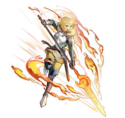 画像ギャラリー No.003のサムネイル画像 / 「ファイアーエムブレム ヒーローズ」に魔器英雄のイングリットやFE風花雪月のレアら合計4名が参戦。本日16:00に召喚イベントスタート