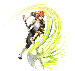 画像ギャラリー No.015のサムネイル画像 / 「ファイアーエムブレム ヒーローズ」に魔器英雄のイングリットやFE風花雪月のレアら合計4名が参戦。本日16:00に召喚イベントスタート