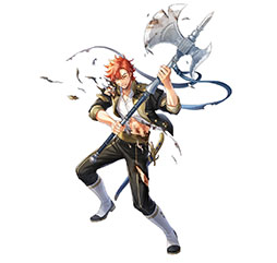 画像ギャラリー No.016のサムネイル画像 / 「ファイアーエムブレム ヒーローズ」に魔器英雄のイングリットやFE風花雪月のレアら合計4名が参戦。本日16:00に召喚イベントスタート