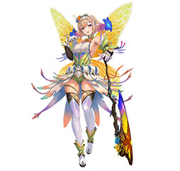 画像ギャラリー No.001のサムネイル画像 / 「ファイアーエムブレム ヒーローズ」に響心英雄のピアニー,魔器英雄のソニアら4名が参戦。11月7日まで召喚イベントを開催中