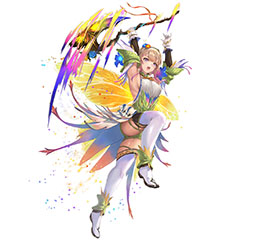 画像ギャラリー No.003のサムネイル画像 / 「ファイアーエムブレム ヒーローズ」に響心英雄のピアニー,魔器英雄のソニアら4名が参戦。11月7日まで召喚イベントを開催中