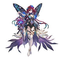 画像ギャラリー No.005のサムネイル画像 / 「ファイアーエムブレム ヒーローズ」に響心英雄のピアニー,魔器英雄のソニアら4名が参戦。11月7日まで召喚イベントを開催中