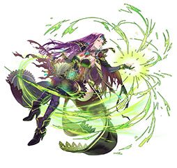 画像ギャラリー No.011のサムネイル画像 / 「ファイアーエムブレム ヒーローズ」に響心英雄のピアニー,魔器英雄のソニアら4名が参戦。11月7日まで召喚イベントを開催中