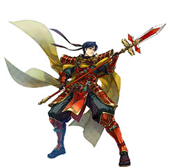 画像ギャラリー No.006のサムネイル画像 / 「ファイアーエムブレム ヒーローズ」に忍に扮したサナキ,ゼルギウスらが参戦。11月7日16:00より召喚イベントを実施