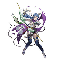 画像ギャラリー No.012のサムネイル画像 / 「ファイアーエムブレム ヒーローズ」に忍に扮したサナキ,ゼルギウスらが参戦。11月7日16:00より召喚イベントを実施