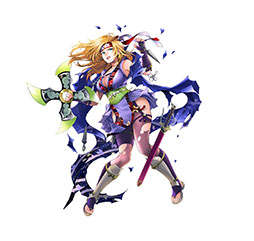 画像ギャラリー No.016のサムネイル画像 / 「ファイアーエムブレム ヒーローズ」に忍に扮したサナキ,ゼルギウスらが参戦。11月7日16:00より召喚イベントを実施