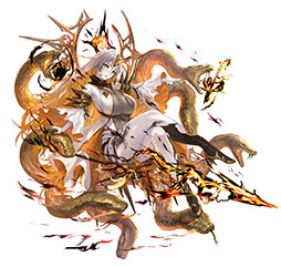 画像ギャラリー No.003のサムネイル画像 / 「ファイアーエムブレム ヒーローズ」,本作オリジナルのグルヴェイグ,クワシルが神階英雄に。11月29日より召喚イベントに登場