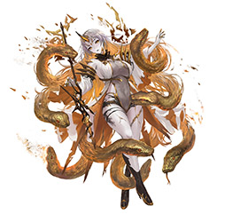 画像ギャラリー No.004のサムネイル画像 / 「ファイアーエムブレム ヒーローズ」,本作オリジナルのグルヴェイグ,クワシルが神階英雄に。11月29日より召喚イベントに登場