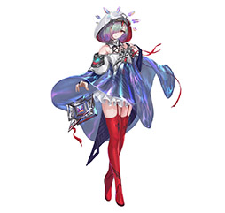 画像ギャラリー No.005のサムネイル画像 / 「ファイアーエムブレム ヒーローズ」,本作オリジナルのグルヴェイグ,クワシルが神階英雄に。11月29日より召喚イベントに登場