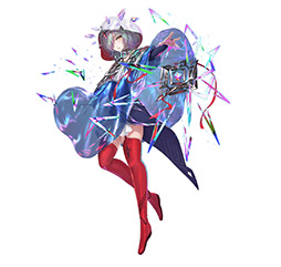 画像ギャラリー No.007のサムネイル画像 / 「ファイアーエムブレム ヒーローズ」,本作オリジナルのグルヴェイグ,クワシルが神階英雄に。11月29日より召喚イベントに登場