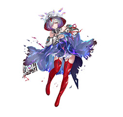 画像ギャラリー No.008のサムネイル画像 / 「ファイアーエムブレム ヒーローズ」,本作オリジナルのグルヴェイグ,クワシルが神階英雄に。11月29日より召喚イベントに登場