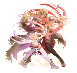 画像ギャラリー No.003のサムネイル画像 / 「ファイアーエムブレム ヒーローズ」,双界英雄のイグレーヌを含む4人の超英雄が参戦。1月19日16:00にイベントを開始