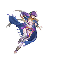 画像ギャラリー No.010のサムネイル画像 / 「ファイアーエムブレム ヒーローズ」,双界英雄のイグレーヌを含む4人の超英雄が参戦。1月19日16:00にイベントを開始